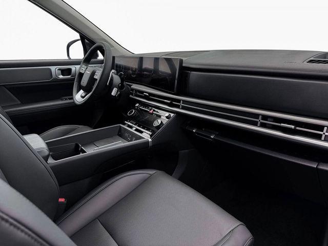 new 2026 Hyundai Santa Fe car, priced at $42,028