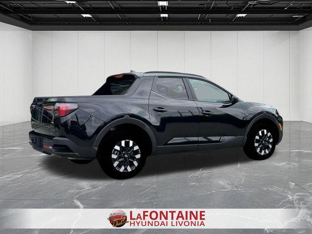 new 2026 Hyundai SANTA CRUZ car, priced at $35,425