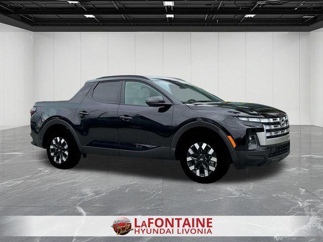 new 2026 Hyundai SANTA CRUZ car, priced at $35,425