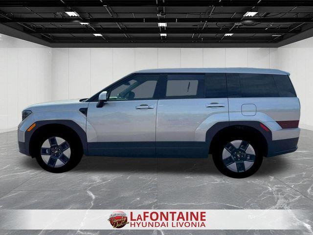 new 2026 Hyundai SANTA FE HEV car, priced at $38,095