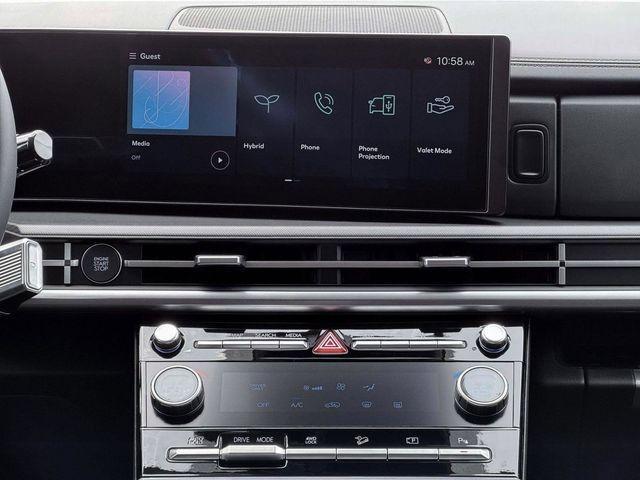 new 2026 Hyundai SANTA FE HEV car, priced at $38,095