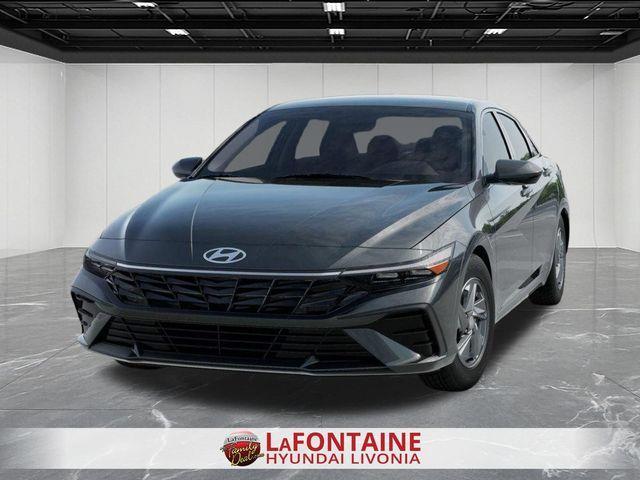 new 2026 Hyundai Elantra car, priced at $23,063