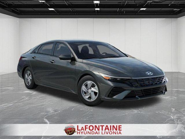 new 2026 Hyundai Elantra car, priced at $23,063