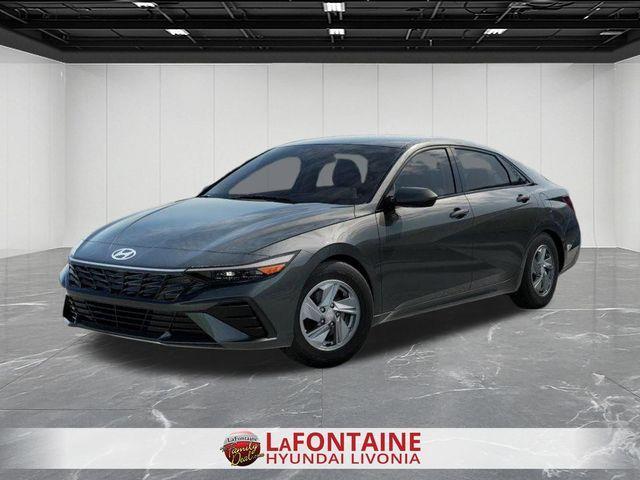 new 2026 Hyundai Elantra car, priced at $23,063