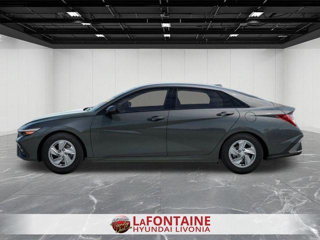 new 2026 Hyundai Elantra car, priced at $23,063
