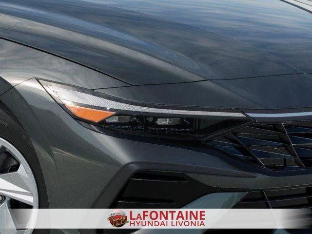 new 2026 Hyundai Elantra car, priced at $23,063