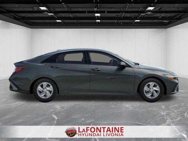 new 2026 Hyundai Elantra car, priced at $23,063