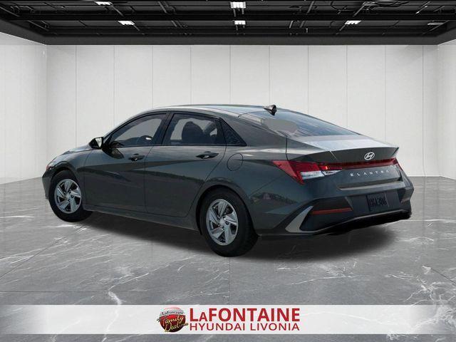 new 2026 Hyundai Elantra car, priced at $23,063