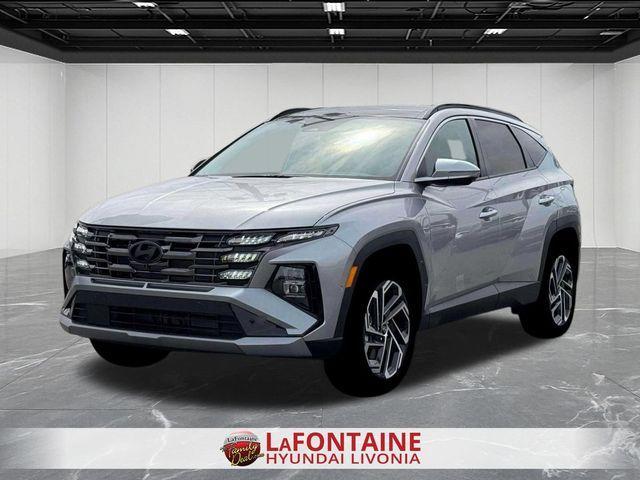 new 2026 Hyundai Tucson car, priced at $41,472