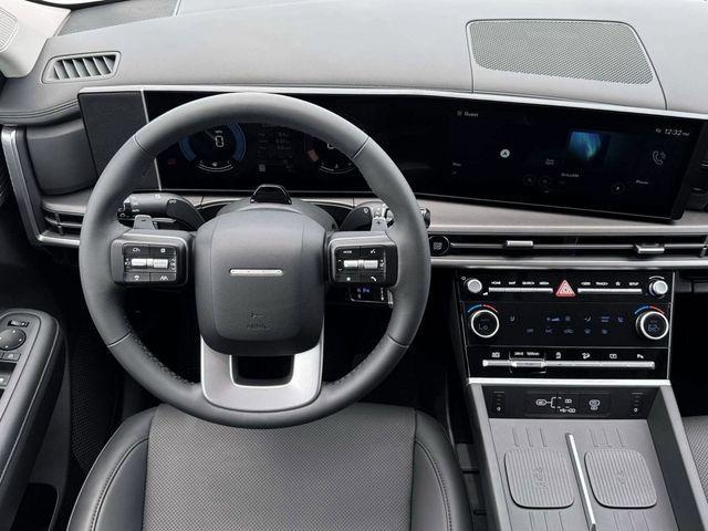 new 2026 Hyundai Santa Fe car, priced at $40,717