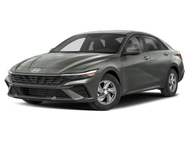 new 2026 Hyundai Elantra car, priced at $23,365