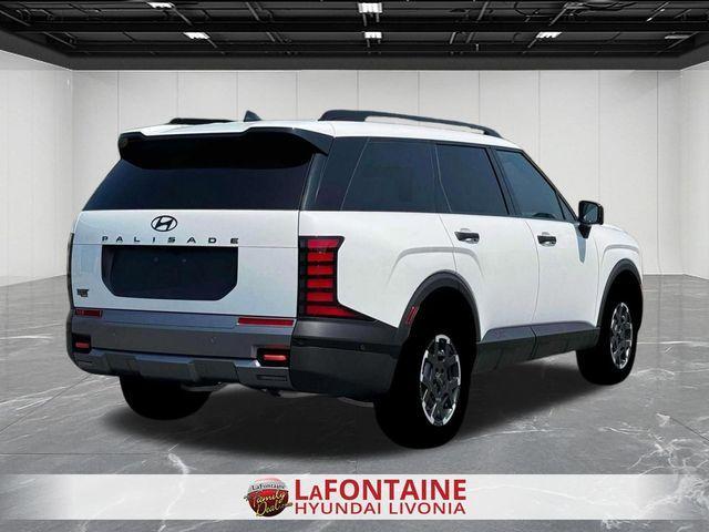 new 2026 Hyundai Palisade car, priced at $50,693