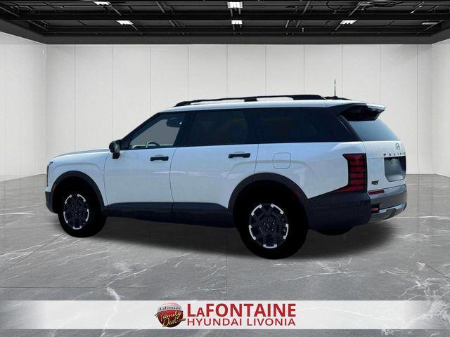 new 2026 Hyundai Palisade car, priced at $50,693