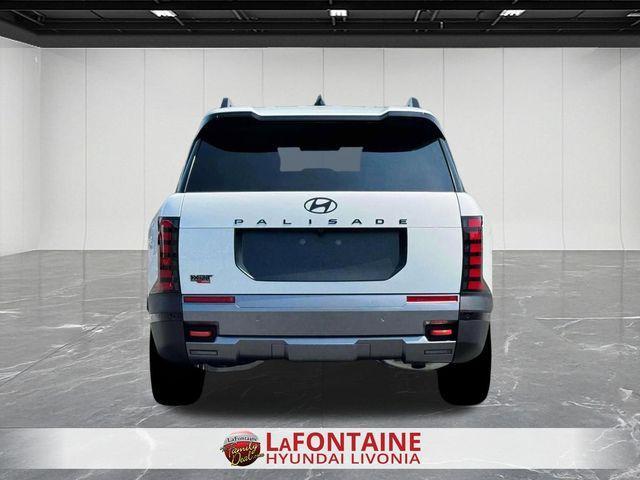 new 2026 Hyundai Palisade car, priced at $50,693