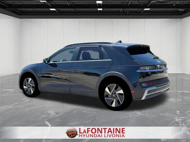 new 2025 Hyundai IONIQ 5 car, priced at $50,464