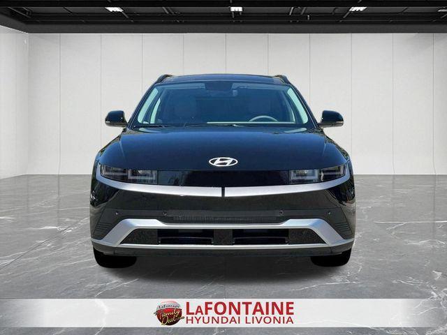 new 2025 Hyundai IONIQ 5 car, priced at $50,464