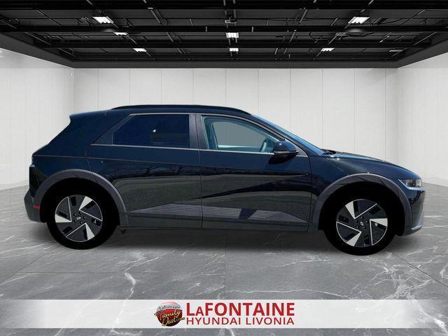 new 2025 Hyundai IONIQ 5 car, priced at $50,464