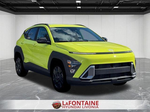 new 2026 Hyundai Kona car, priced at $29,540