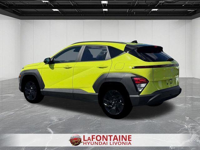 new 2026 Hyundai Kona car, priced at $29,540