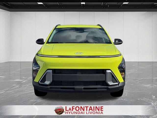 new 2026 Hyundai Kona car, priced at $29,540