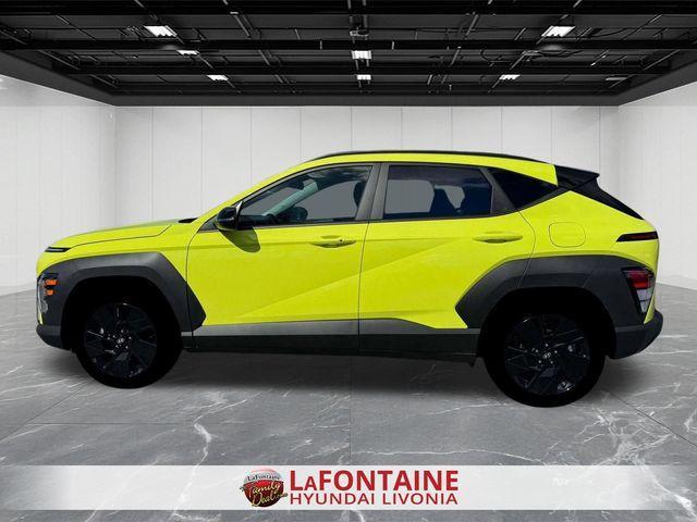 new 2026 Hyundai Kona car, priced at $29,540
