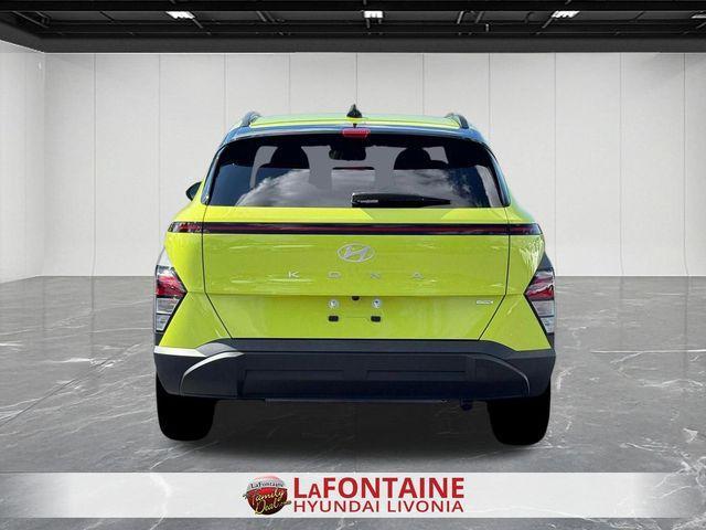 new 2026 Hyundai Kona car, priced at $29,540
