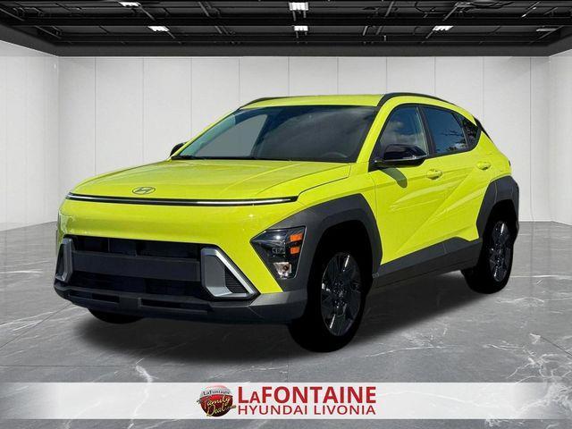 new 2026 Hyundai Kona car, priced at $29,540