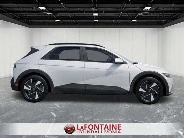 new 2025 Hyundai IONIQ 5 car, priced at $50,264