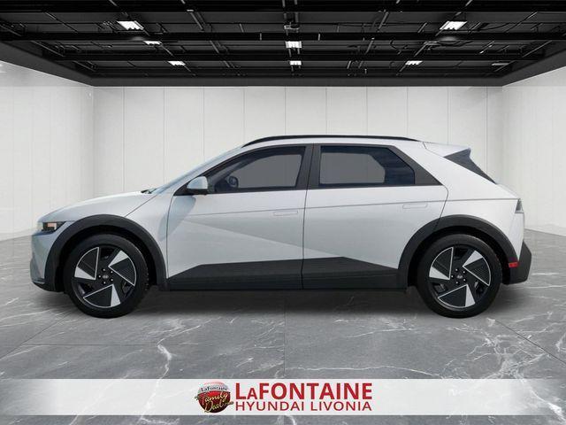 new 2025 Hyundai IONIQ 5 car, priced at $50,264