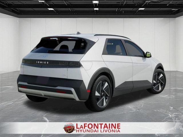 new 2025 Hyundai IONIQ 5 car, priced at $50,264