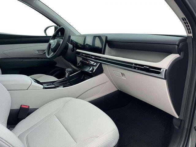 new 2026 Hyundai Tucson car, priced at $33,360