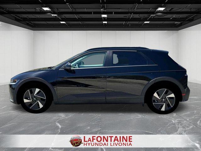 new 2025 Hyundai IONIQ 5 car, priced at $50,332