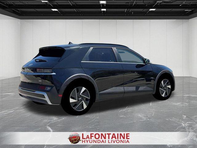 new 2025 Hyundai IONIQ 5 car, priced at $50,332
