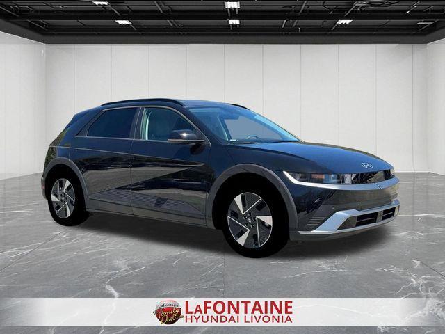 new 2025 Hyundai IONIQ 5 car, priced at $50,332