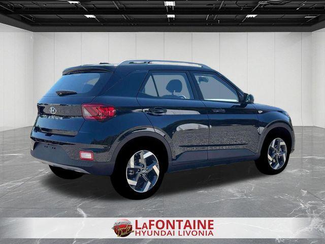 new 2026 Hyundai Venue car, priced at $25,125