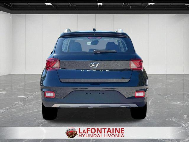 new 2026 Hyundai Venue car, priced at $25,220