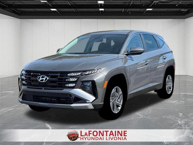 new 2026 Hyundai TUCSON Hybrid car, priced at $33,320