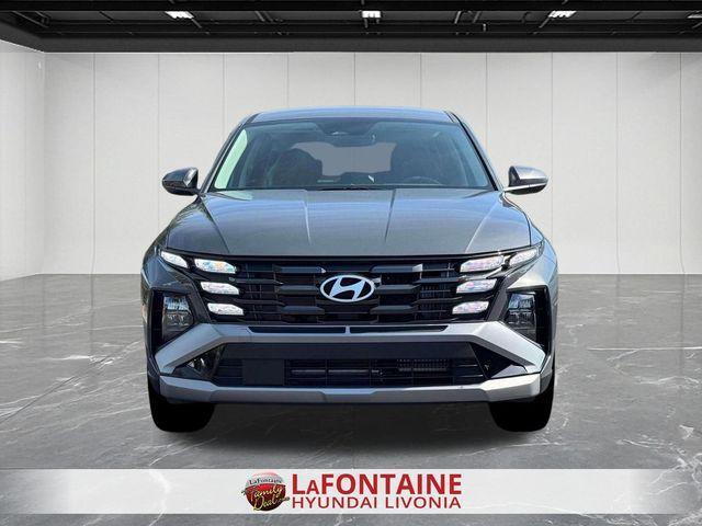 new 2026 Hyundai TUCSON Hybrid car, priced at $33,320