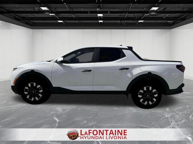 new 2026 Hyundai SANTA CRUZ car, priced at $33,420