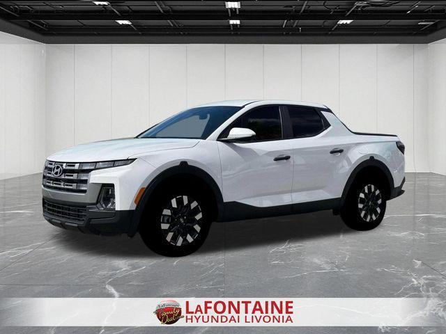 new 2026 Hyundai SANTA CRUZ car, priced at $33,420