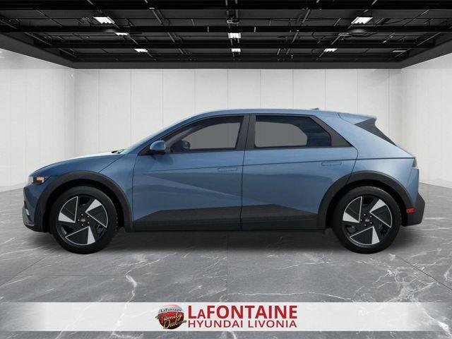 new 2025 Hyundai IONIQ 5 car, priced at $47,443