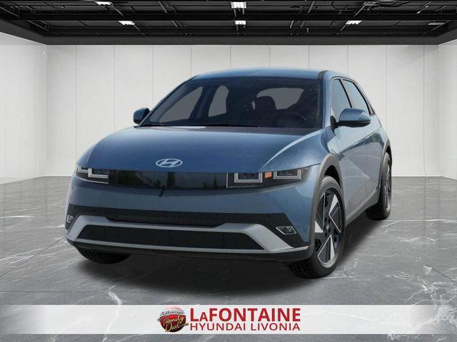 new 2025 Hyundai IONIQ 5 car, priced at $47,443
