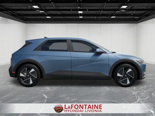new 2025 Hyundai IONIQ 5 car, priced at $47,443