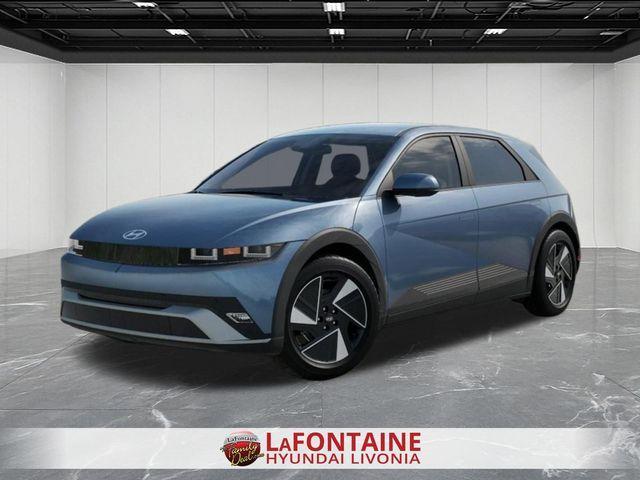 new 2025 Hyundai IONIQ 5 car, priced at $47,443