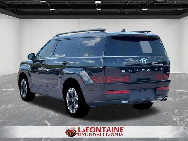 new 2026 Hyundai Santa Fe car, priced at $36,618