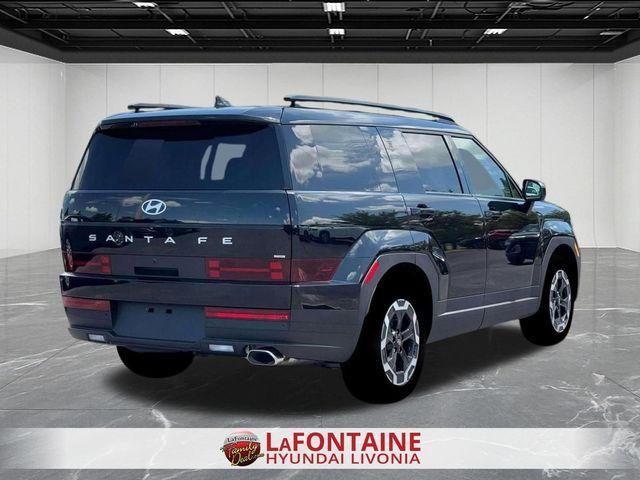 new 2026 Hyundai Santa Fe car, priced at $36,618