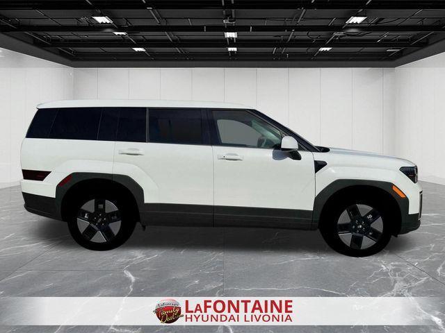 new 2026 Hyundai SANTA FE HEV car, priced at $38,513
