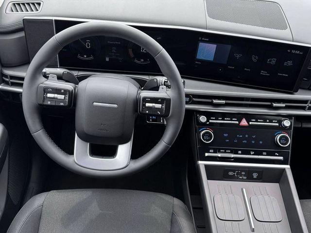 new 2026 Hyundai SANTA FE HEV car, priced at $38,513