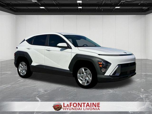 new 2026 Hyundai Kona car, priced at $28,552
