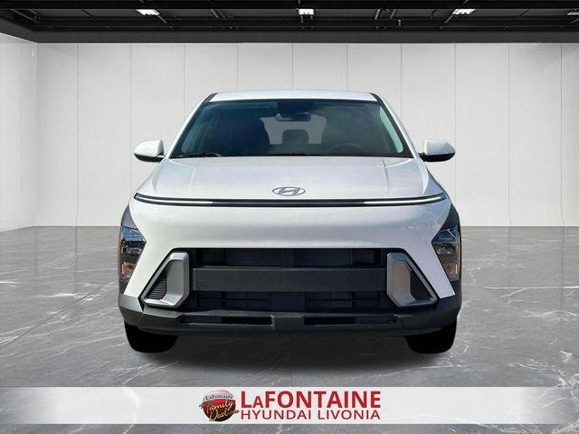 new 2026 Hyundai Kona car, priced at $28,552
